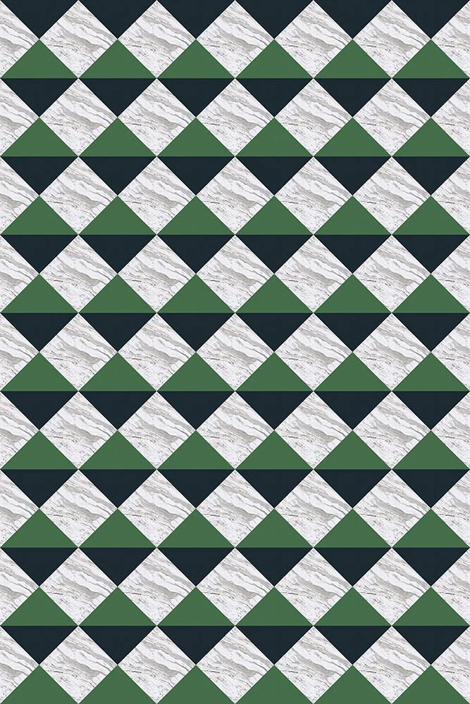 C+H Designs Collection - Volume 1 - No 06 Cafe Verde