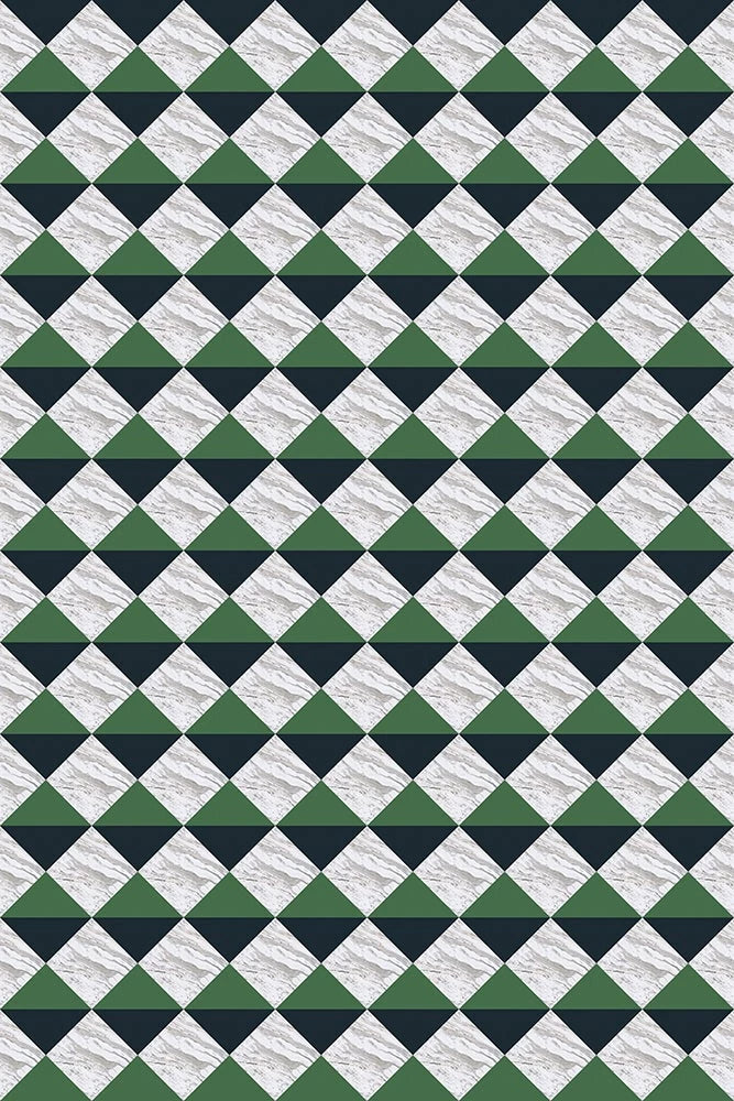 C+H Designs Collection - Volume 1 - No 06 Cafe Verde