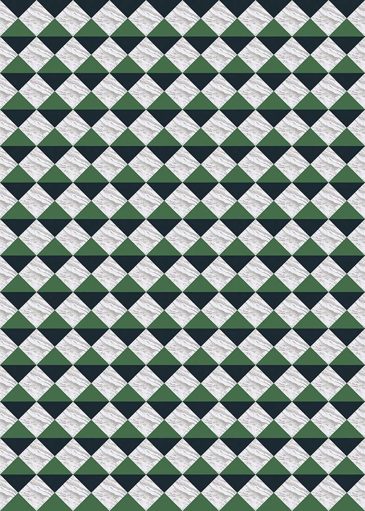C+H Designs Collection - Volume 1 - No 06 Cafe Verde