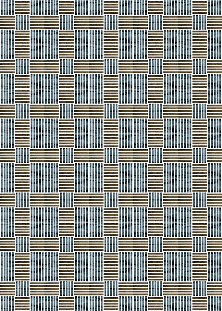 C+H Designs Collection - Volume 1 - No 09 Piet