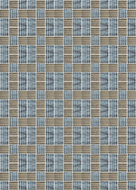 C+H Designs Collection - Volume 1 - No 09 Piet