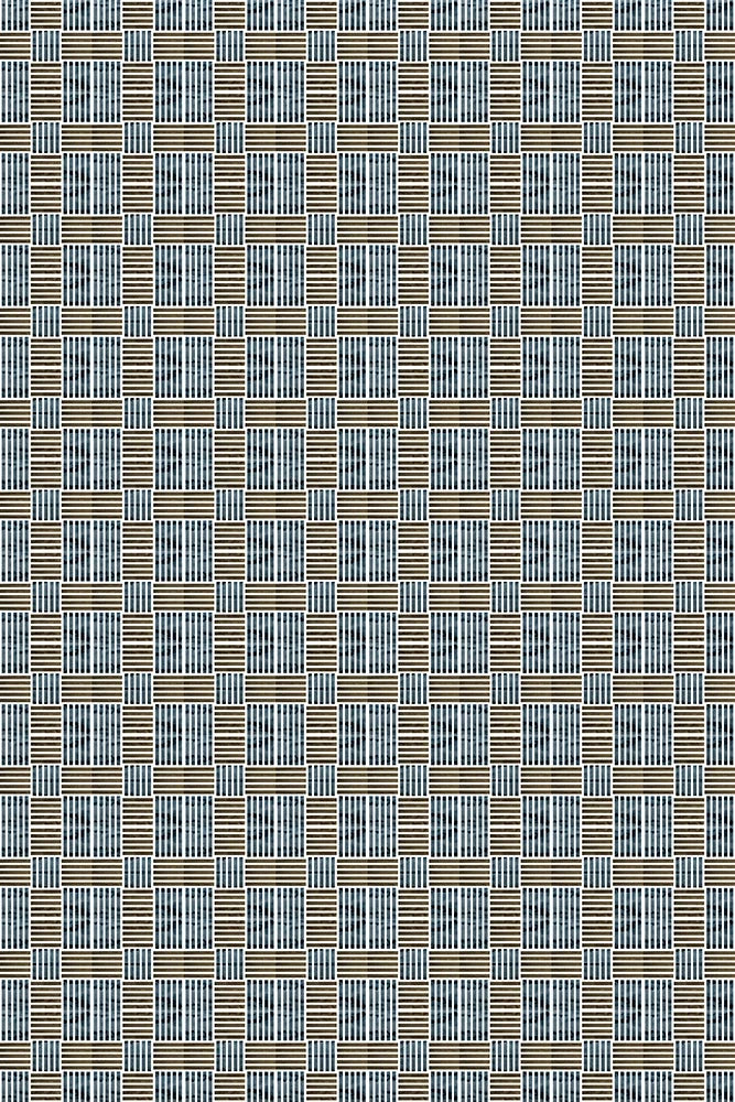 C+H Designs Collection - Volume 1 - No 09 Piet