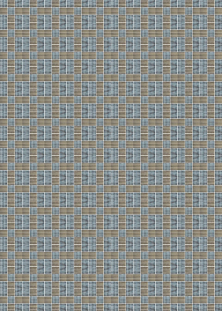 C+H Designs Collection - Volume 1 - No 09 Piet