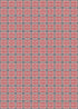 C+H Designs Collection - Volume 1 - No 10 Red Letter