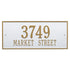 Hartford Estate Wall Address Plaque