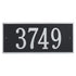 Hartford Estate Wall Address Plaque