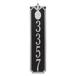 Pineapple Vertical Wall Plaque