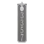 Pineapple Vertical Wall Plaque