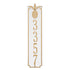 Pineapple Vertical Wall Plaque
