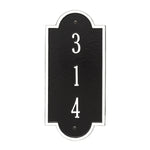 Petite Richmond Vertical Wall Plaque