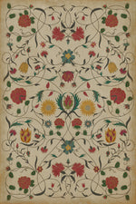 Williamsburg - Floral - Abigail