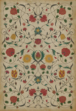 Williamsburg - Floral - Abigail