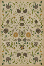 Williamsburg - Floral - Martha