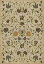 Williamsburg - Floral - Martha