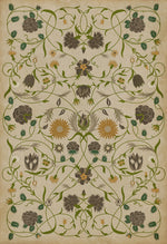 Williamsburg - Floral - Martha