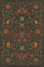 Williamsburg - Floral - Susannah