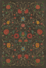 Williamsburg - Floral - Susannah