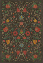 Williamsburg - Floral - Susannah