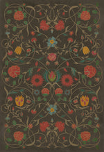 Williamsburg - Floral - Susannah