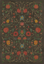 Williamsburg - Floral - Susannah