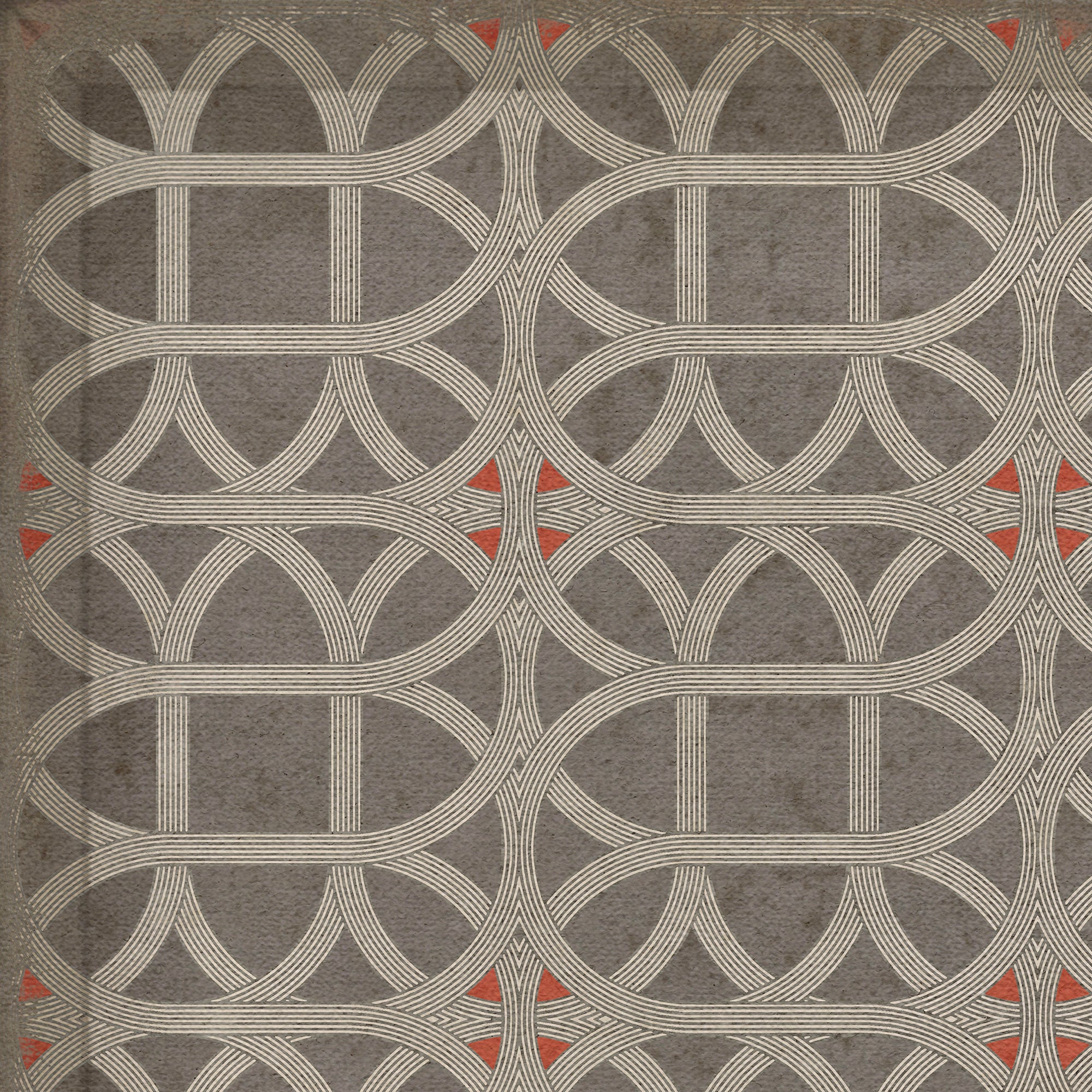 Williamsburg - Lamerie Lattice - George Wickes