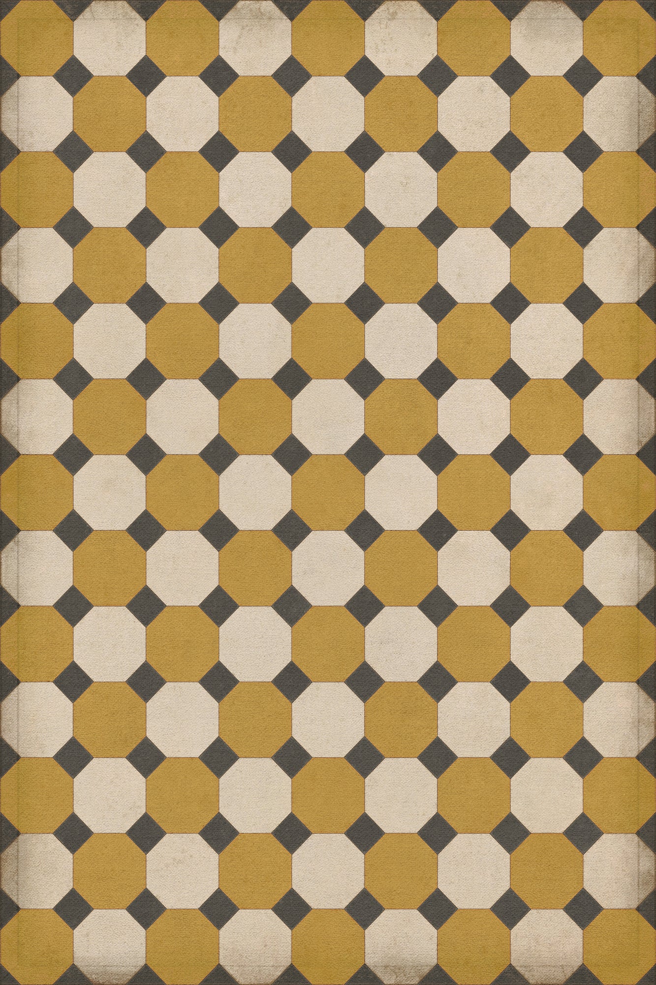 Williamsburg - Octagons - Jefferson