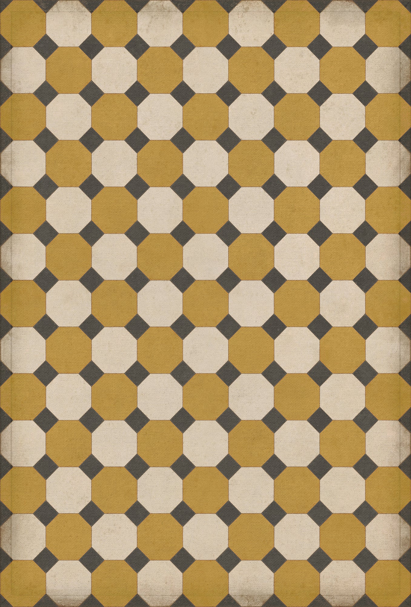 Williamsburg - Octagons - Jefferson