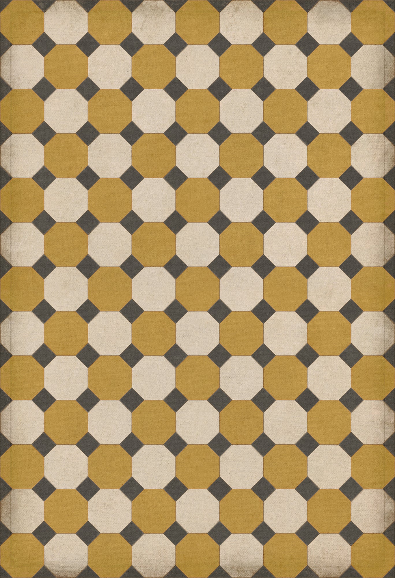 Williamsburg - Octagons - Jefferson