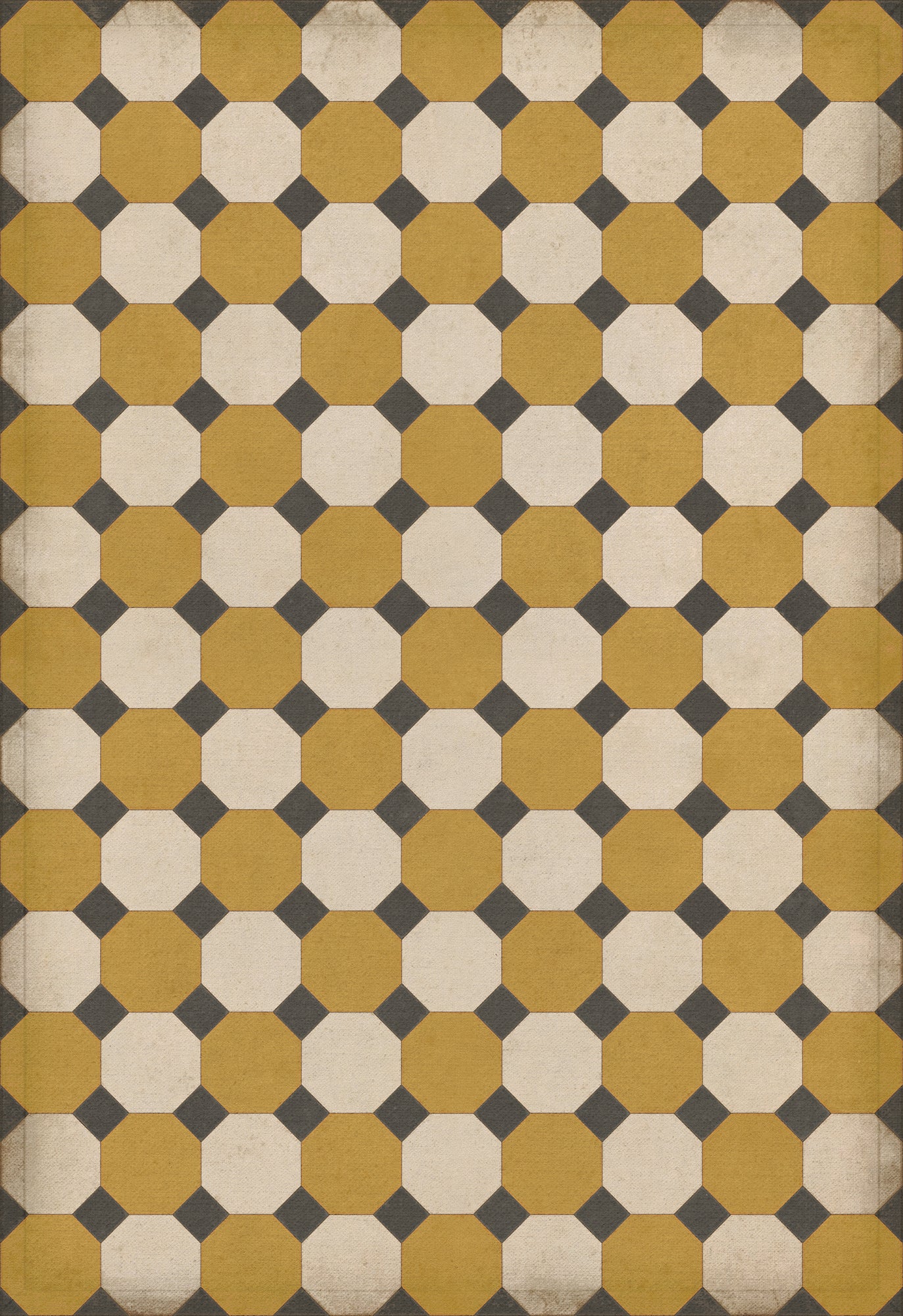 Williamsburg - Octagons - Jefferson
