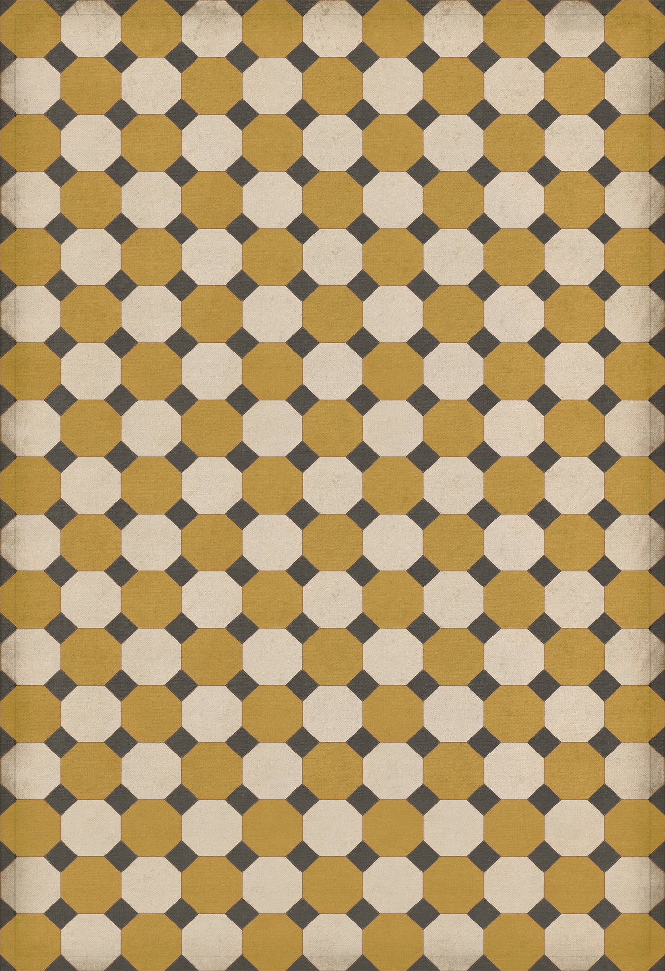 Williamsburg - Octagons - Jefferson