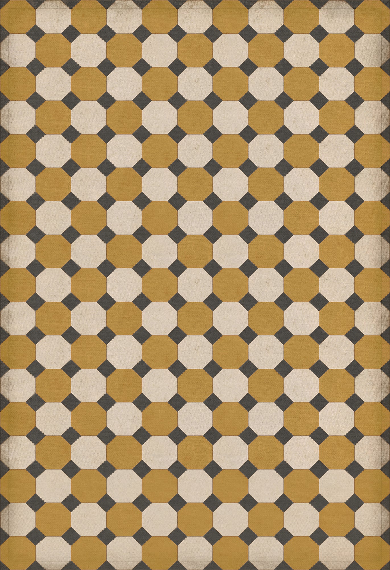 Williamsburg - Octagons - Jefferson