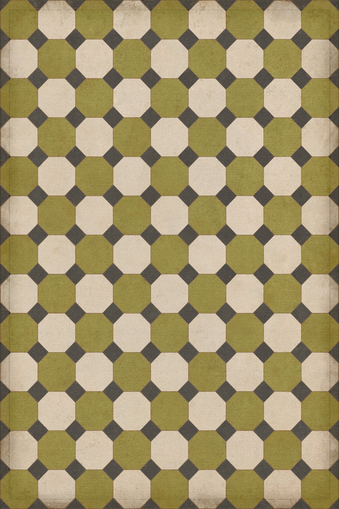 Williamsburg - Octagons - Sherman