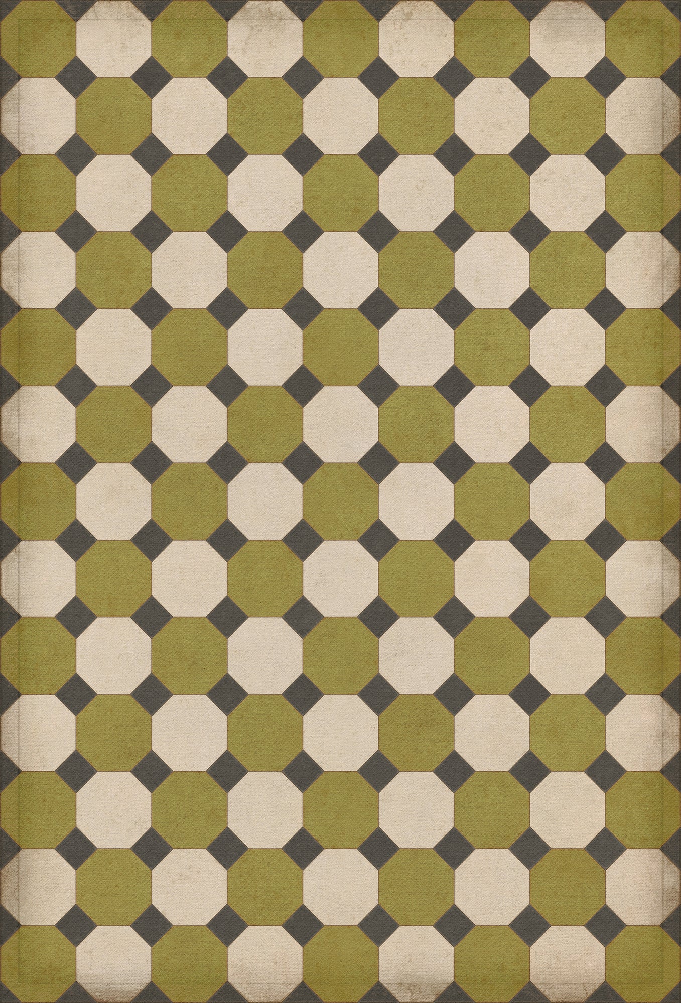 Williamsburg - Octagons - Sherman