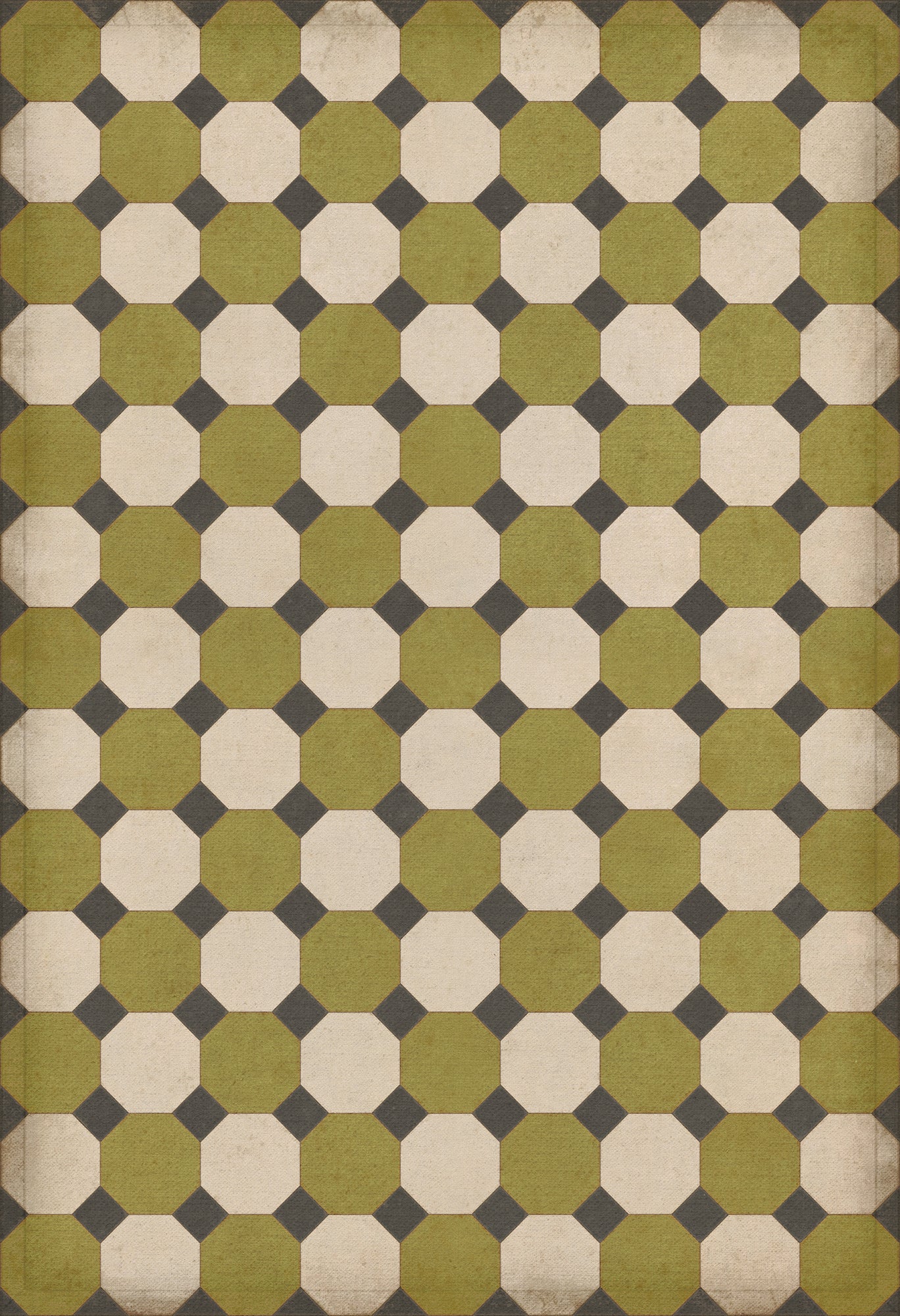 Williamsburg - Octagons - Sherman