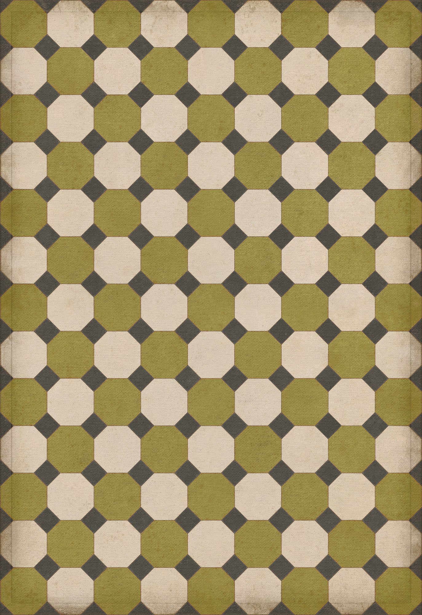 Williamsburg - Octagons - Sherman