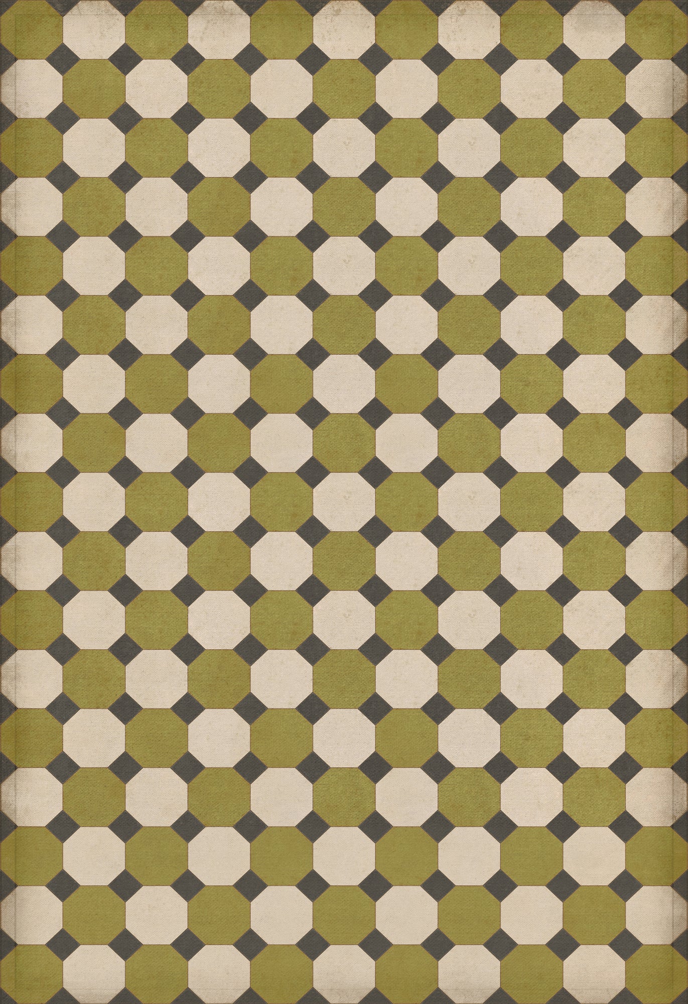 Williamsburg - Octagons - Sherman