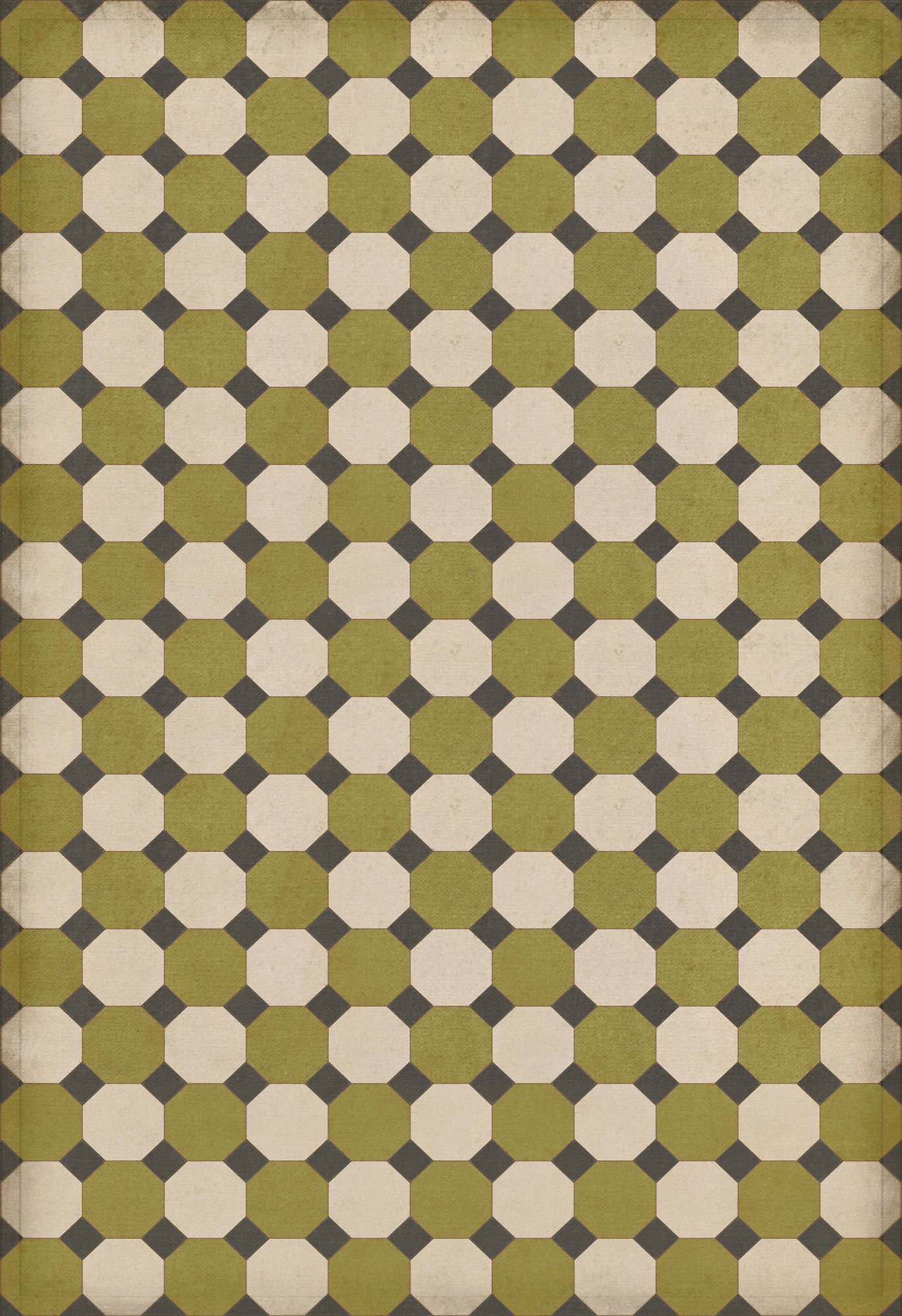 Williamsburg - Octagons - Sherman