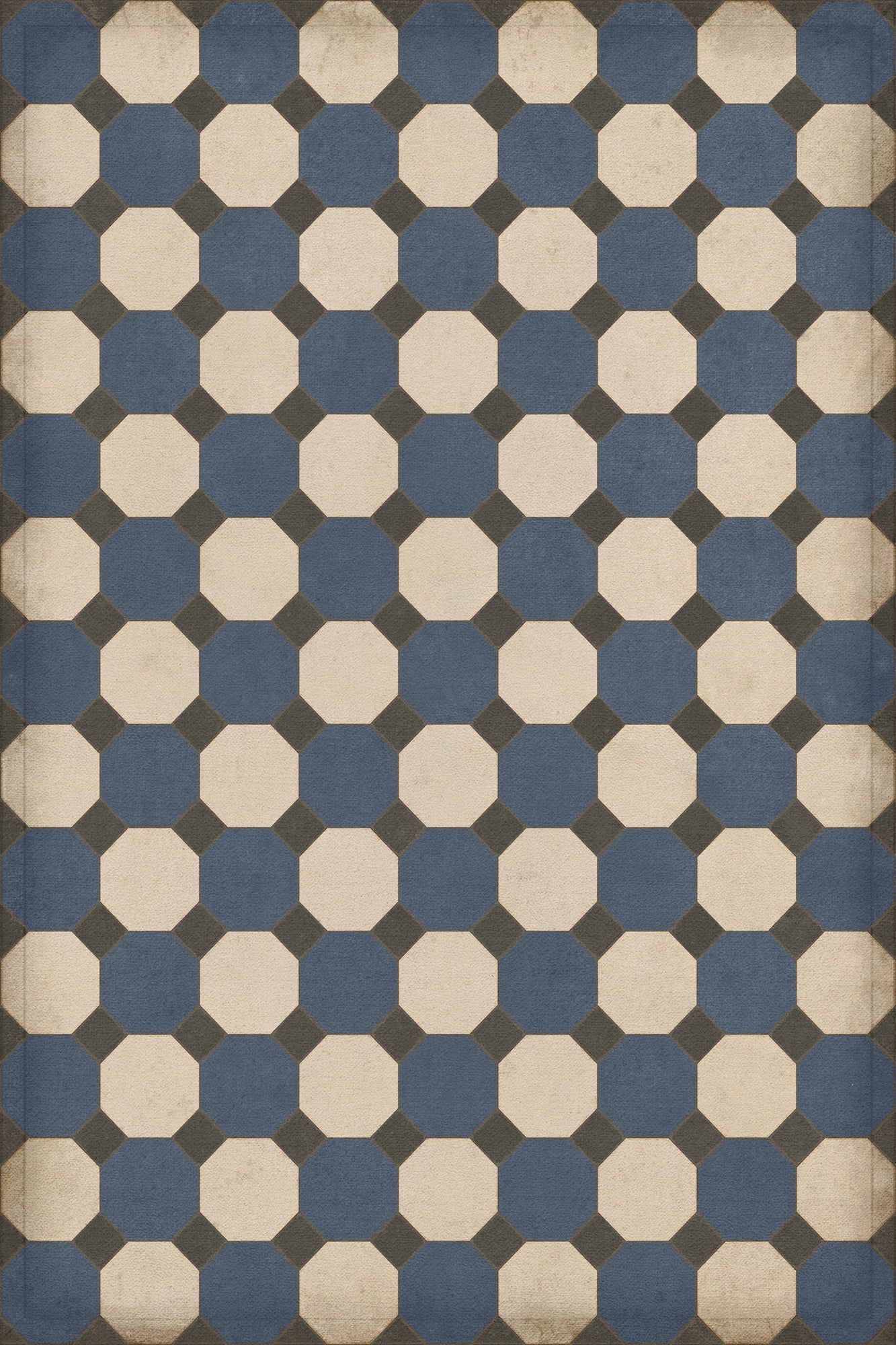 Williamsburg - Octagons - Washington
