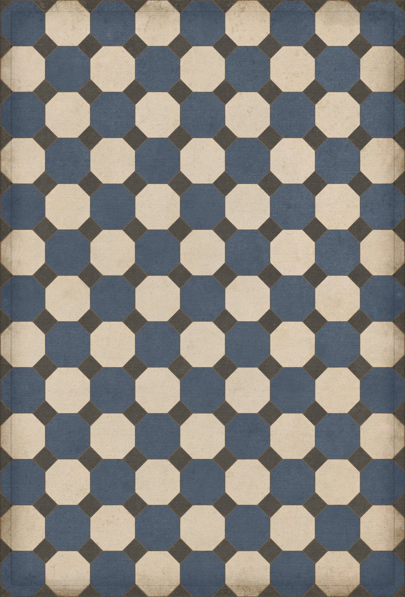 Williamsburg - Octagons - Washington