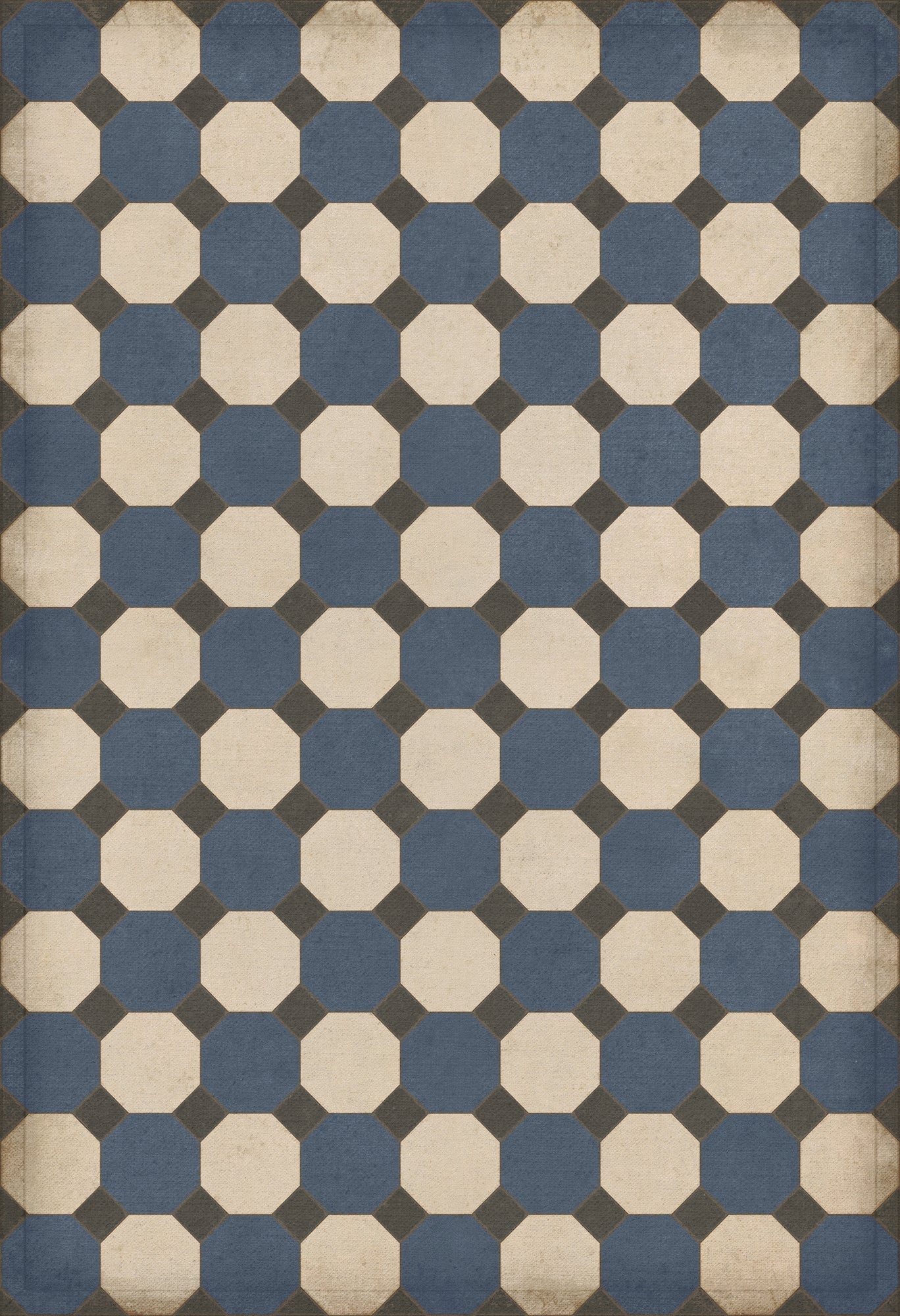 Williamsburg - Octagons - Washington