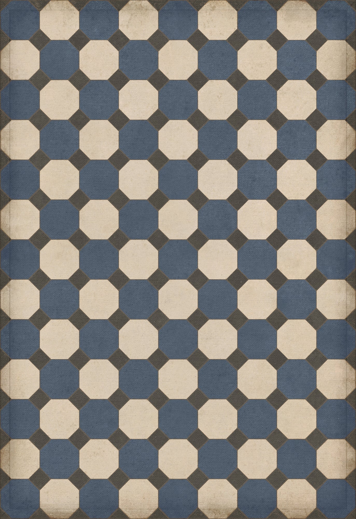 Williamsburg - Octagons - Washington