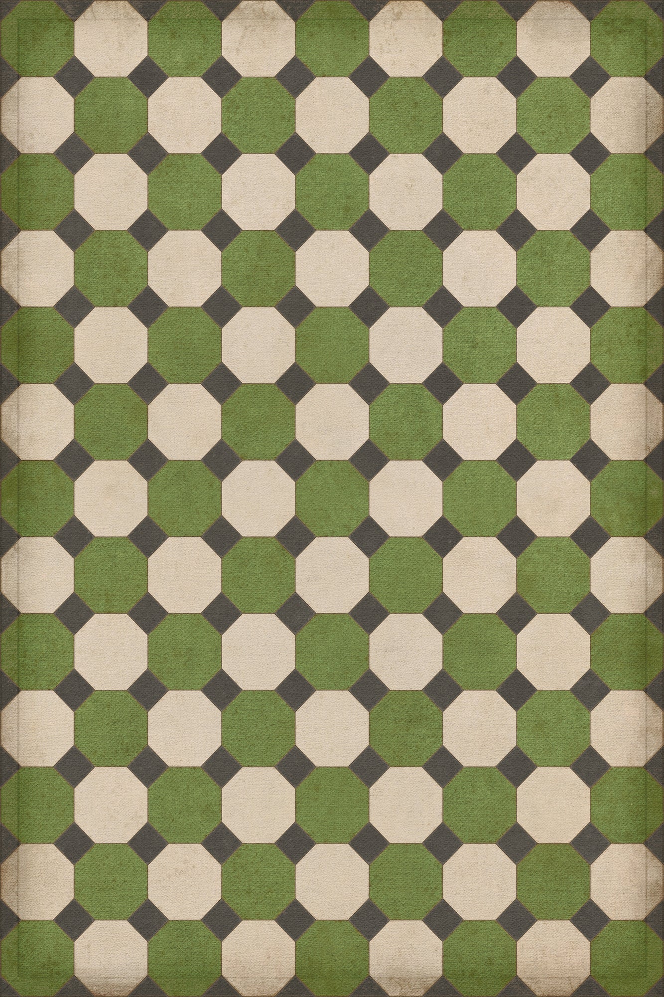 Williamsburg - Octagons - Wythe