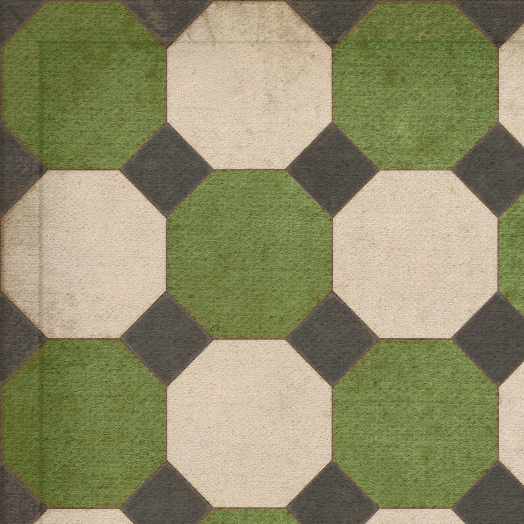 Williamsburg - Octagons - Wythe
