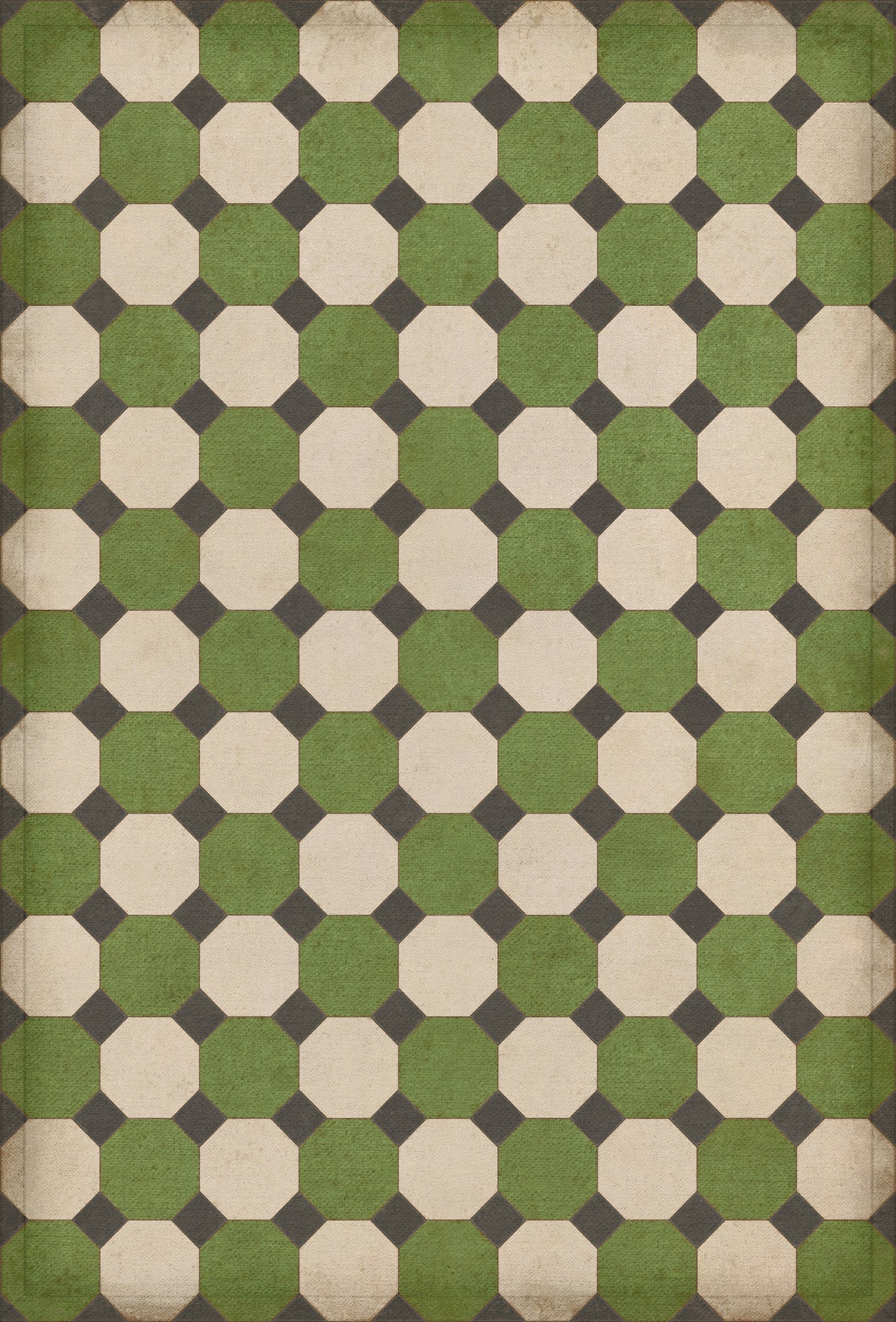 Williamsburg - Octagons - Wythe