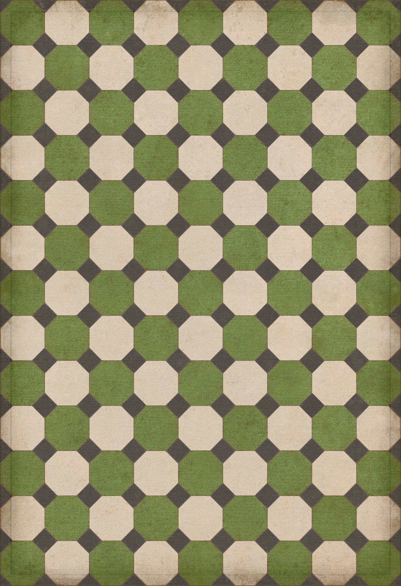 Williamsburg - Octagons - Wythe