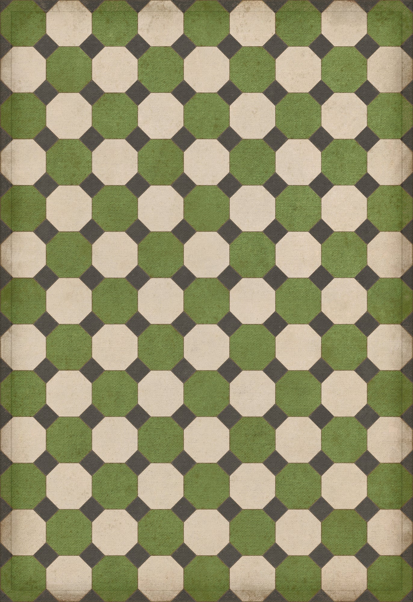 Williamsburg - Octagons - Wythe