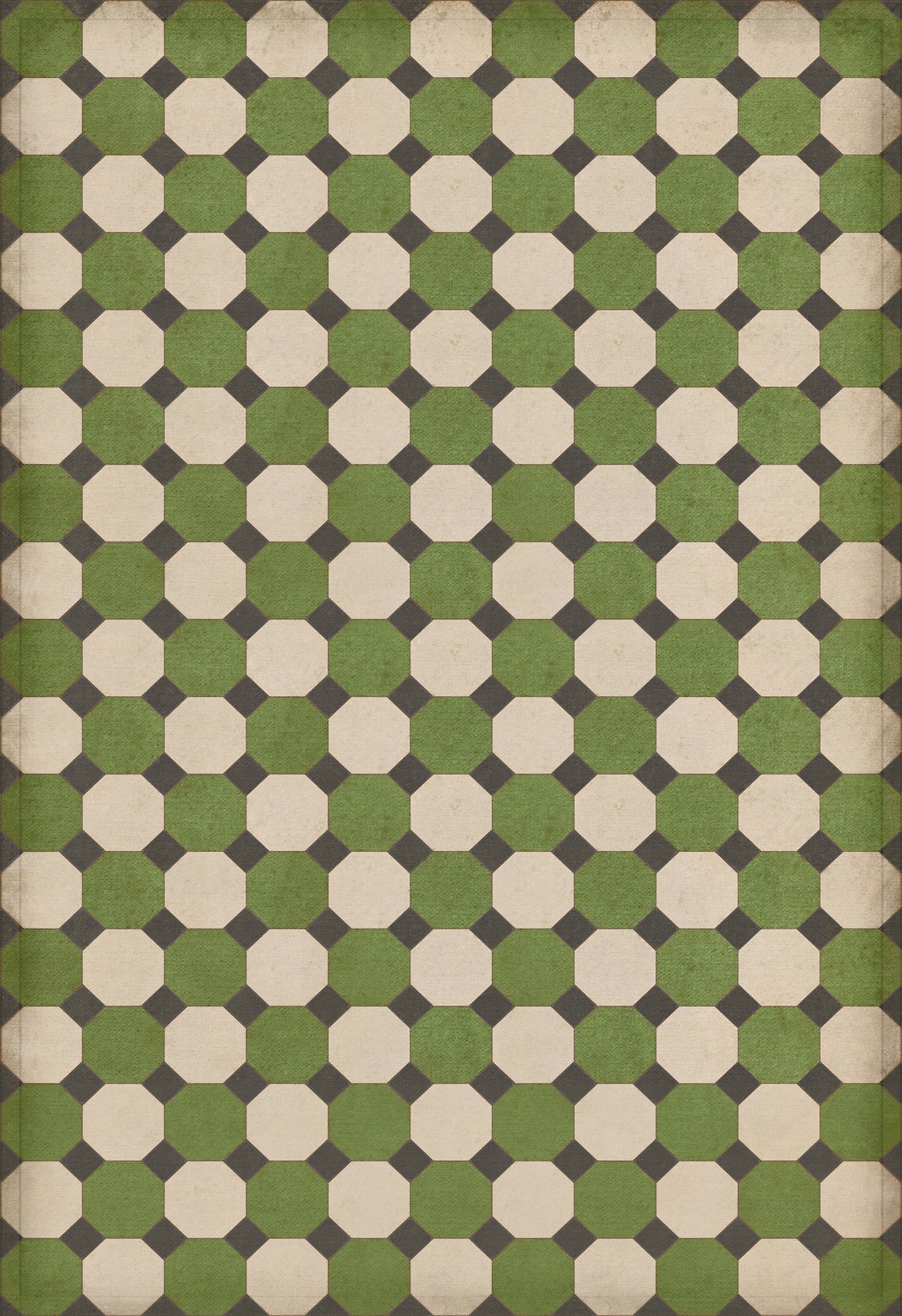 Williamsburg - Octagons - Wythe