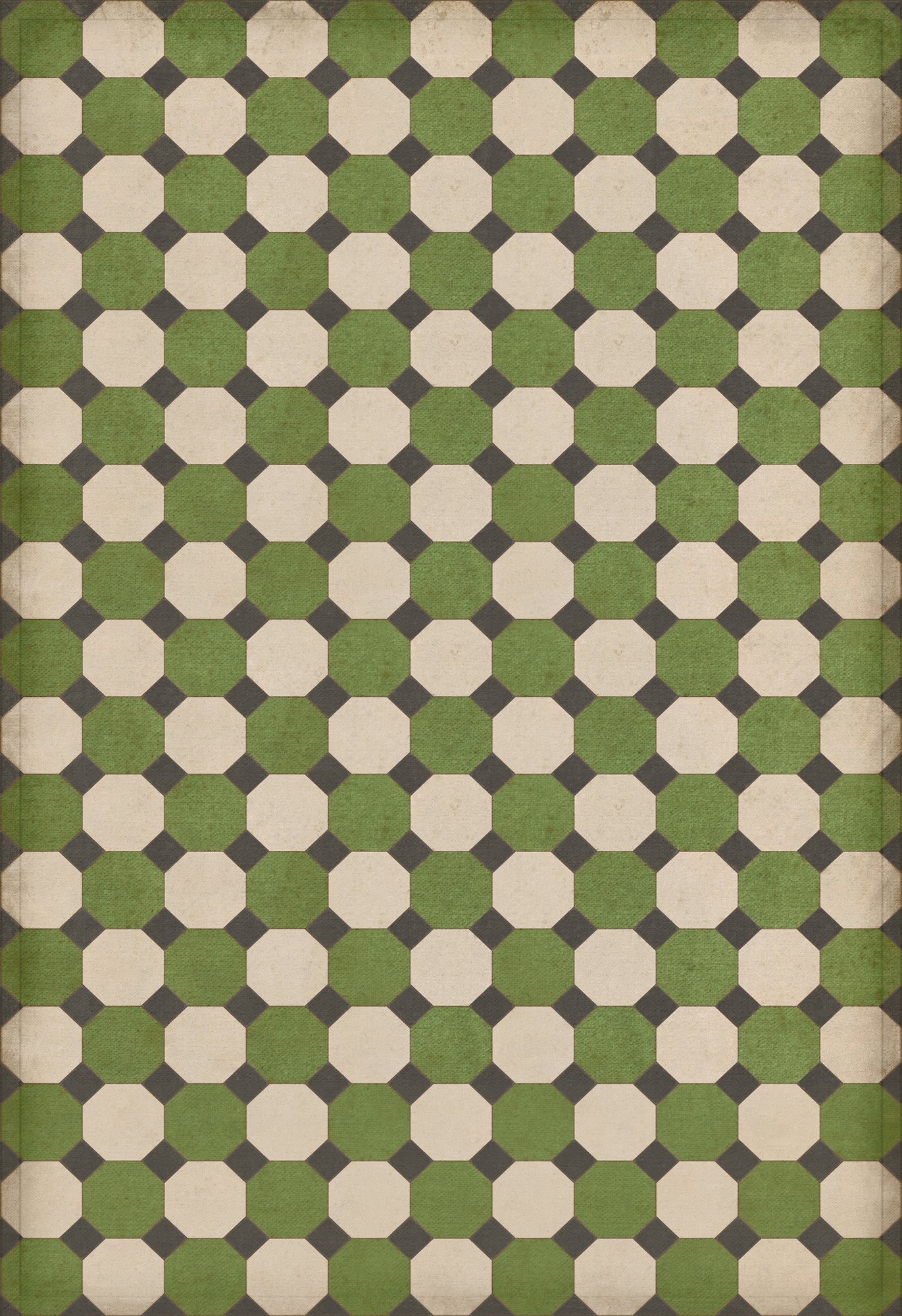 Williamsburg - Octagons - Wythe