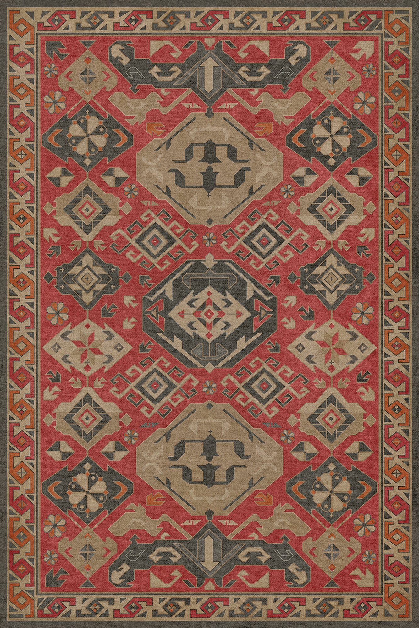 Williamsburg - Traditional - All Spice