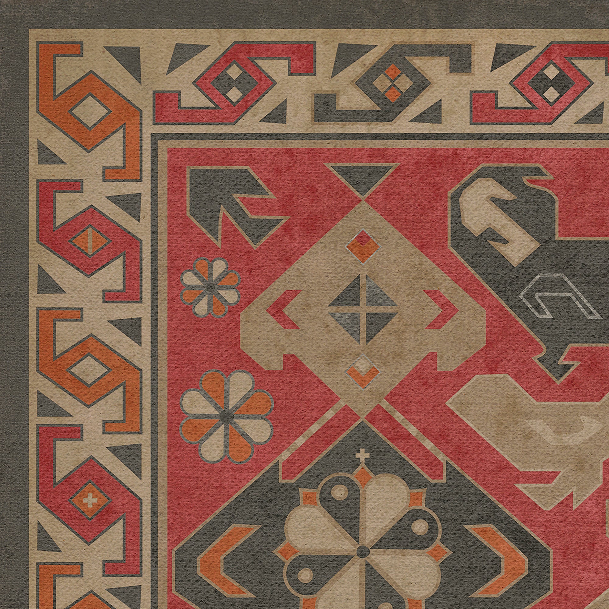 Williamsburg - Traditional - All Spice